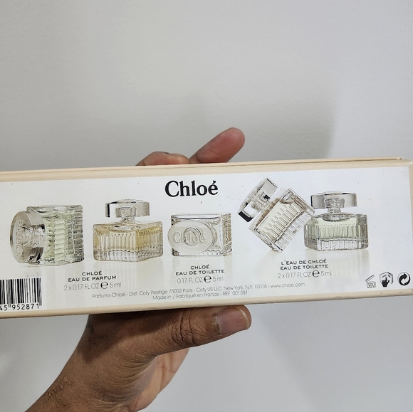 NWT CHLOE - Picture 3 of 4